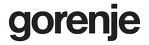 GORENJE GORENJE
