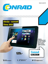 Conrad katalog Conrad katalog